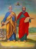 Празник первоверховних апостолів Петра і Павла