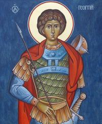 Анонс: до України прибуде правиця святого великомученика Георгія (Юрія) Побідоносця