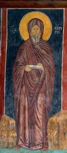 Життя преподобного Антонія Великого (251-†356)