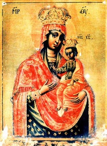 Сьогодні день пам'яті Ільїнсько-Чернігівської ікони Божої Матері
