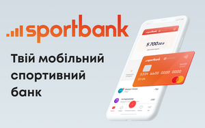 Отримай кешбек від monobank та sportbank